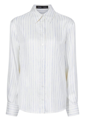 Proenza Schouler Madison shirt - White