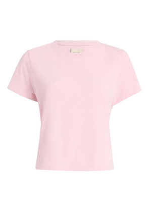 KHAITE Emmylou T-shirt - Pink