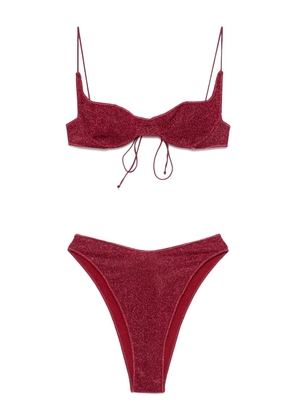 Oséree Lumière bikini - Red