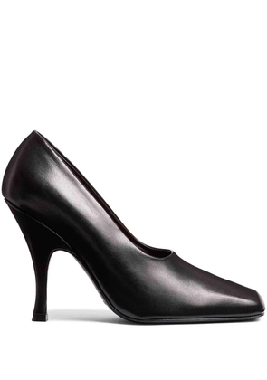 KHAITE 100mm Eva pumps - Black