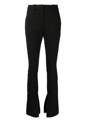 A.L.C. Carson flared trousers - Black