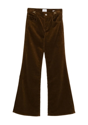 Citizens of Humanity corduroy trousers - Brown