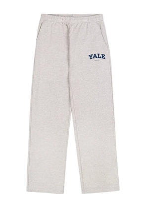 Sporty & Rich Yale track pants - Grey