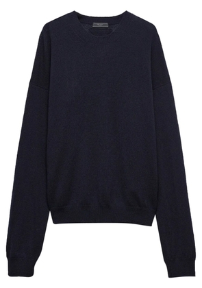 Prada cashmere sweater - Blue