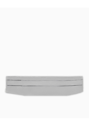 Silk tuxedo cummerbund