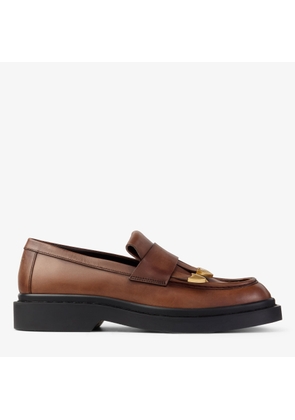 Buff Tassel Loafer