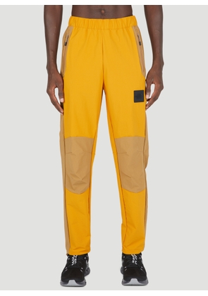 The North Face Lightweight Shell Suit Pants - Man Track Pants Orange L
