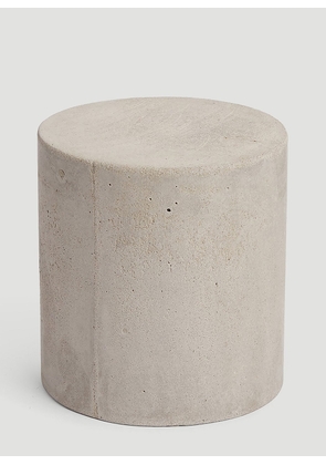 Serax Cylinder Concrete -  Decorative Objects Grey One Size