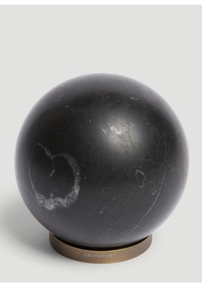 Salvatori Gravity Ball -  Decorative Objects Black One Size