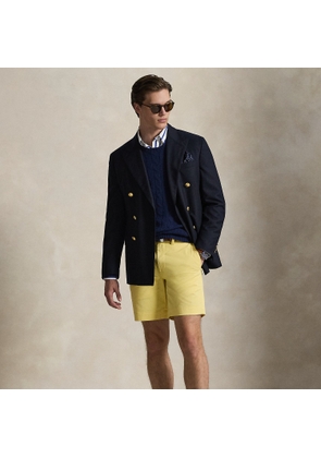 20.5 cm Stretch Straight Fit Chino Short