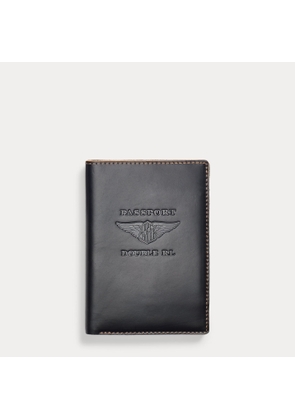 Leather Passport Holder