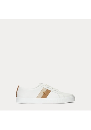 Janson II Leather Trainer