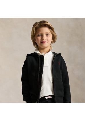 Fleece Full-Zip Hoodie