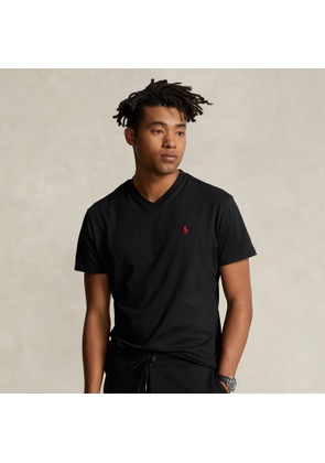 Classic Fit Jersey V-Neck T-Shirt