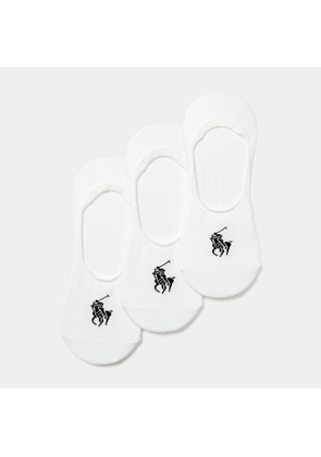 Big Pony No-Show-Liner 3-Pack