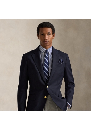 The Iconic Doeskin Two-Button Blazer