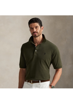 Big & Tall - Stretch Mesh Polo Shirt