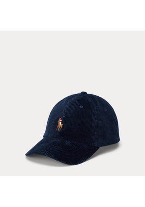 Corduroy Ball Cap