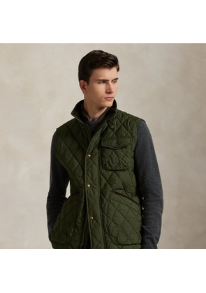 The Beaton Quilted Utility Gilet