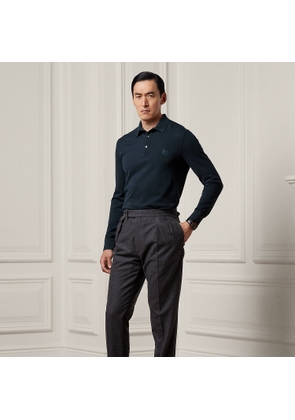 Gregory Hand-Tailored Wool Trouser
