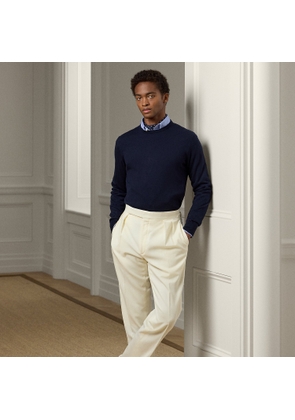 Gregory Hand-Tailored Wool Suit Trouser