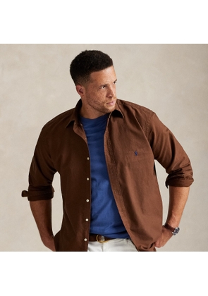 Big & Tall - Garment-Dyed Oxford Shirt
