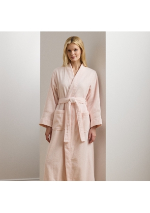 Custom Cotton Terry Cloth Robe