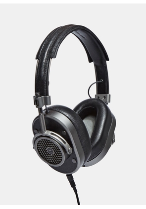 Master & Dynamic Master & Dynamic Mh40 Over Ear Headphones -  Equipment Grey One Size