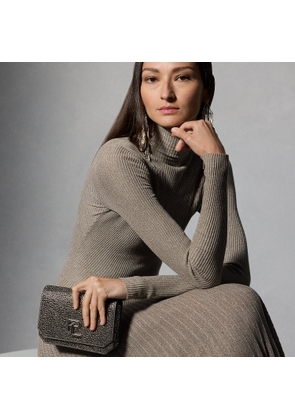 RL 888 Embellished Mini Crossbody Chain