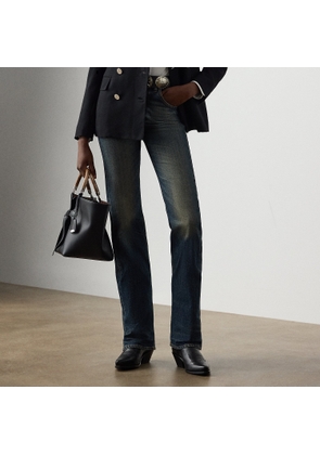 Kaida Relaxed Bootcut Jean