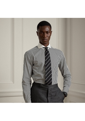 Bengal-Stripe Poplin Shirt