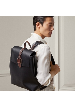 Voyager Calfskin Backpack