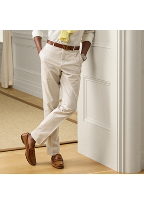 Straight Fit Stretch Chino Trouser