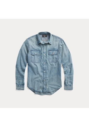 Indigo Denim Workshirt