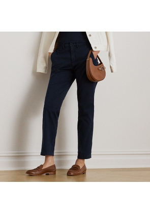 Slim Fit Stretch Chino Trouser