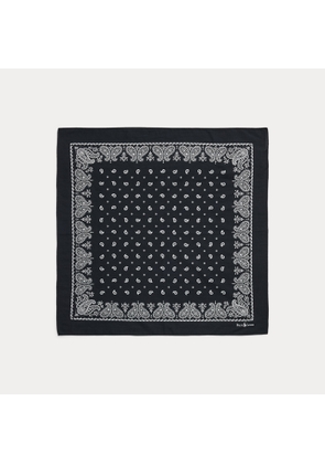 Paisley Cotton Bandanna