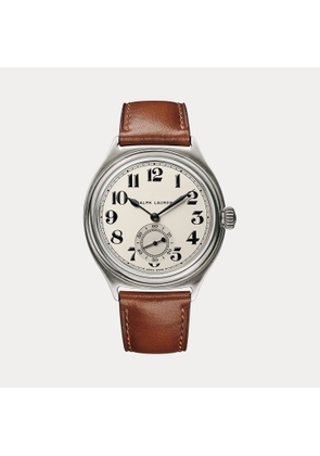 40 MM Vintage 67 Opalin Silver Dial