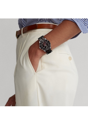 Polo Watch Black Dial