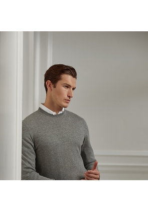 Cashmere Crewneck Jumper