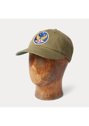 Garment-Dyed Twill Ball Cap