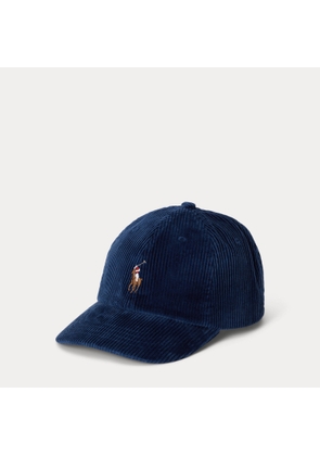 Corduroy Ball Cap