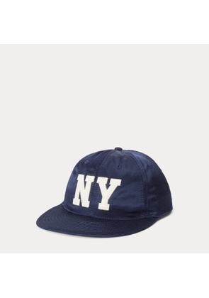 NY-Patch Ball Cap