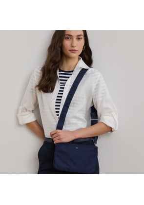 Nylon Medium Landyn Crossbody Bag