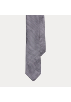 Pin Dot Silk Tie