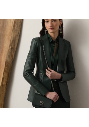 RL 888 Calfskin Mini Crossbody Chain