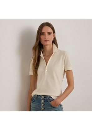 Piqué Polo Shirt