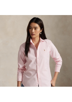 Slim Fit Oxford Shirt