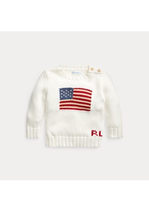 The Iconic Flag Jumper