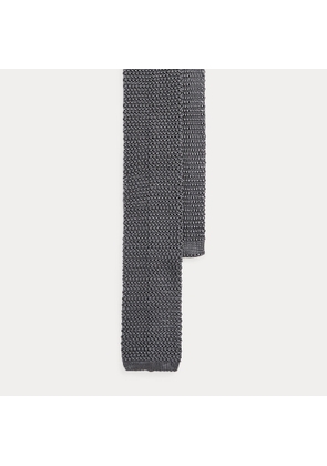 Knit Silk Tie