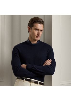 Cashmere Crewneck Jumper